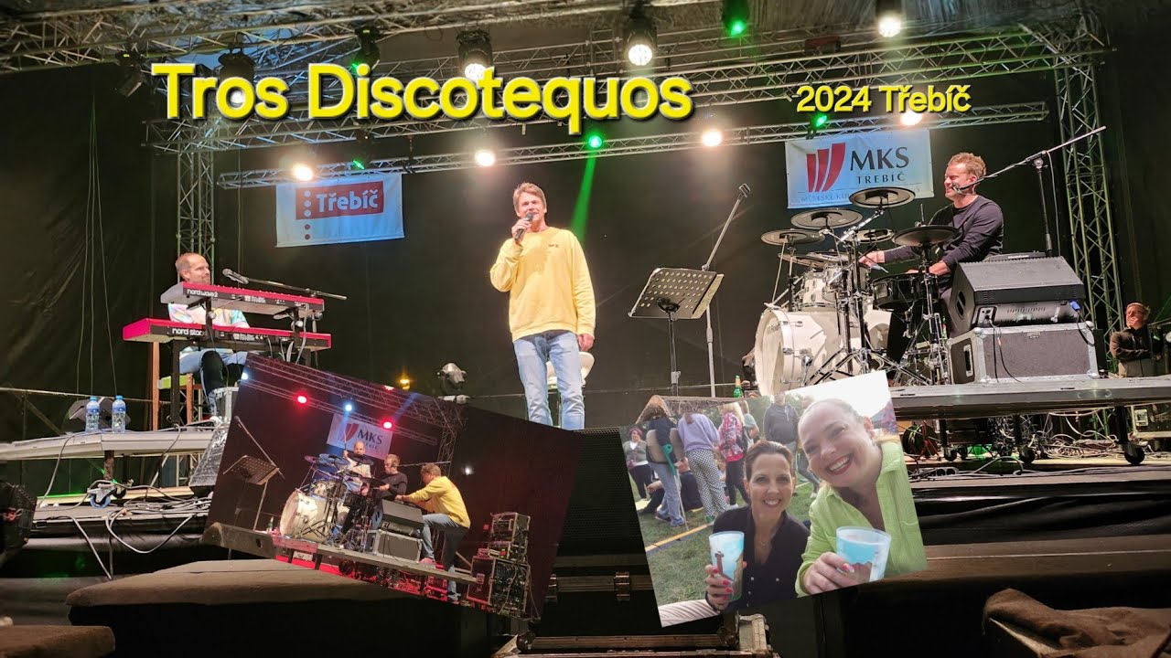 Tros Discotequos Třebíč 2024