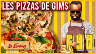 GIMS M'A LIVRE DES PIZZAS AU FEU DE BOIS ! - LA LIVRAISON #23