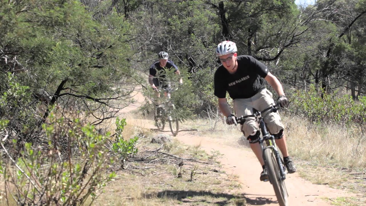 Cressy Descent - You Yangs