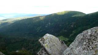 MARTINSWAND - panorama sommital -