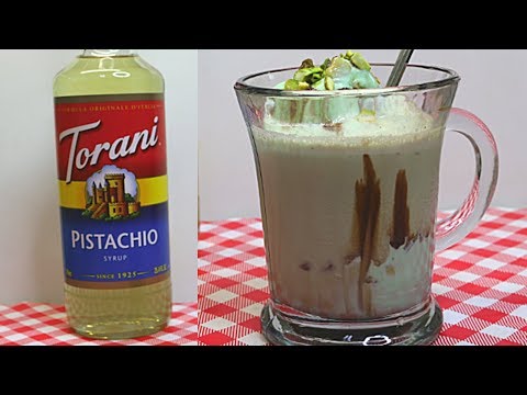 pistachio-affogato-~-coffee-dessert-~-torani-friday-~-noreen's-kitchen