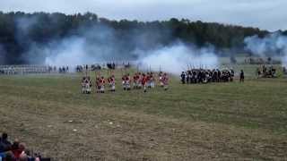 Battle of the Hook, 2013  Battefield