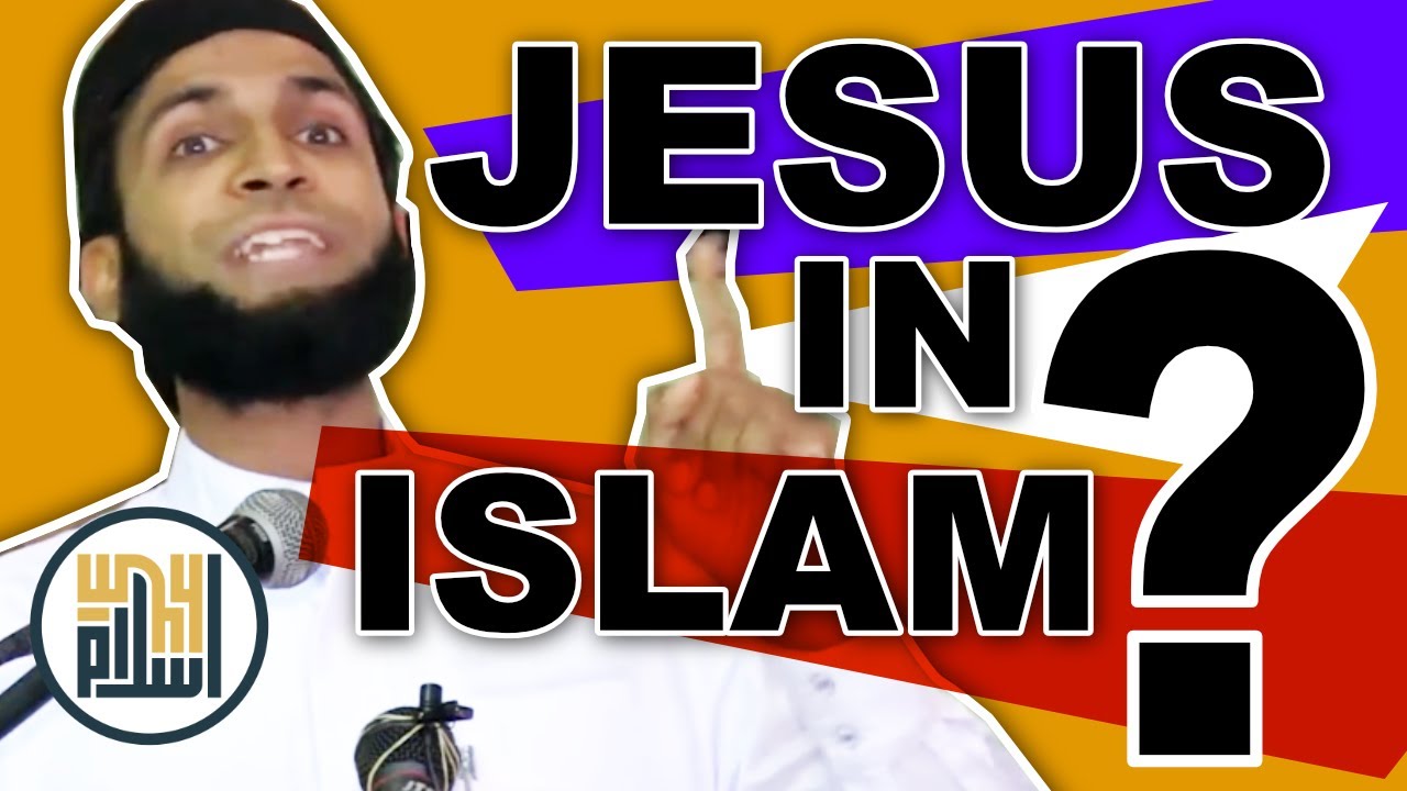 Jesus in Islam?
