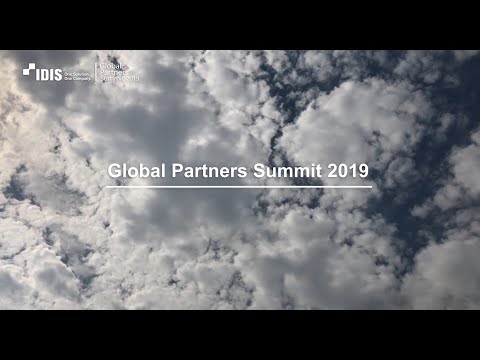 Global Partners Summit 2019