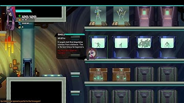 Shells and stashes - Starbreak