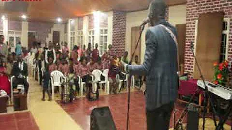 David Mutambo's concert -ft- Arsene tuyi 2018