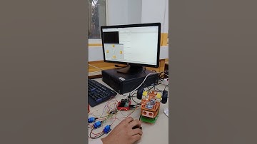 PROGRAMACIÓN INTERFAZ GRÁFICA VCN, RASPBERRY PI.