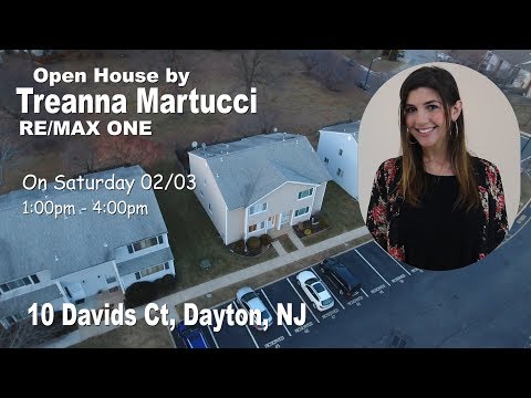 10 Davids Ct, Dayton, NJ home video tour