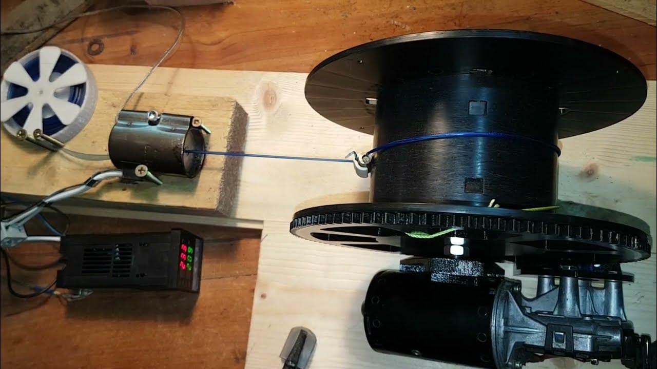 pullStruder running how to make 3D printer filament from recycled