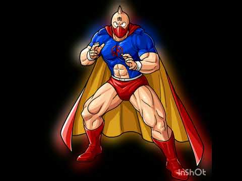 【キン肉マン】炎のキン肉マン【FULL】