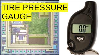 Celebrity REVERSE ENGINEERING: TIRE PRESSURE GAUGE Wealth