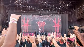 Hellyeah - Knotfest 2014