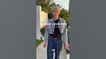 No Copyright? No Problem! SOUNDRAW AI Music Generator #SOUNDRAW #AIMusic #shorts