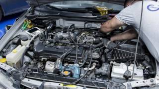 Otogazli Araçlarda Ariza Lambasi Ni̇çi̇n Yanar ? Çözümü Var Mi ?