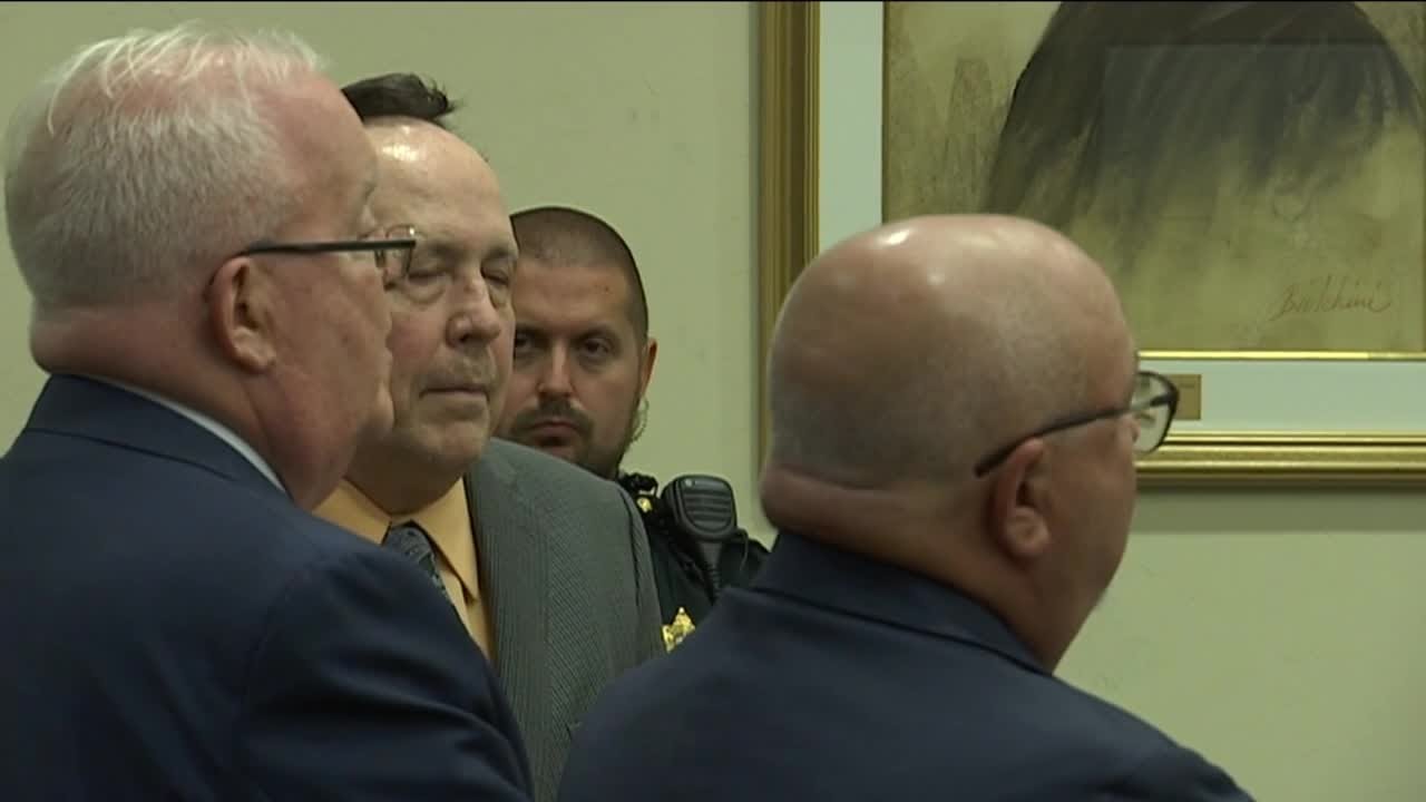 Jury recommends death penalty for man who killed two in Cape Coral ...