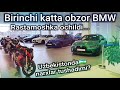 Uzbekcha katta obzor BMW AVTOSALON narxlari tez ko'ring!!! 2022-yil Rastamoshka ochildi...