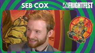Are We Monsters a conversation with Seb Cox Fright Fest 2021
Are We Monsters A Conversation with Seb Cox Fright Fest 2021
Hosted by: Ian Rattray
Camera op: Charlotte Noble
Editor: Matthew Crossley
Producer: Mark Scullion #FrightFest2021 #FF2021 #FrightFestTV #Studio
#FrightFest2021 #FF2021 #FrightFestTV #Studio Are We Monsters a conversation with Seb Cox Fright Fest 2021