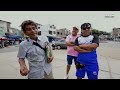 Lomito de pescado en la Cocina de Don Loro - Epi 68 | Pepe el popular Rocky