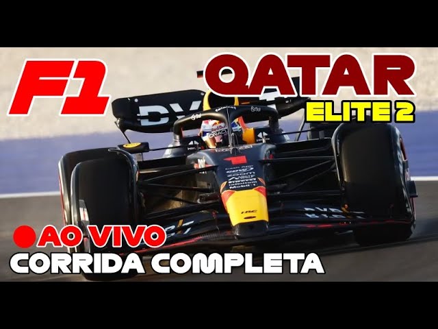 Grande Prêmio do Qatar de Fórmula 1: onde assistir ao vivo, que horas é,  classificação e a programação completa da corrida