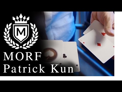 MORF by Patrick Kun