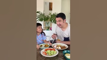 Thumbnail of @MazayaAmaniaMusic #hariminggu #nasigoreng #bapakanakreceh #bapakanakviral #anakviral