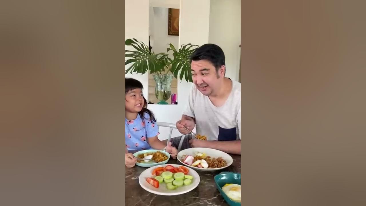 @MazayaAmaniaMusic #hariminggu #nasigoreng #bapakanakreceh #bapakanakviral #anakviral