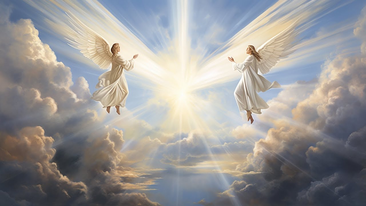 Music of Angels and Archangels - Remove All Difficulties, Spiritual ...
