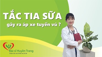 Tắc Tia Sữa và Cách Sử Lý Nhanh Nhất - Cách Chữa Tắc Tia Sữa Nhanh Nhất