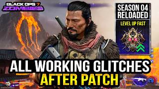 BO7 Zombies ★ All 29 Working Glitches After 1.98 Patch!