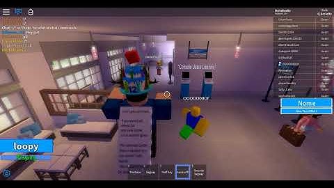 Hilton Hotels | Exploiter spinning, exploiter with no limbs.