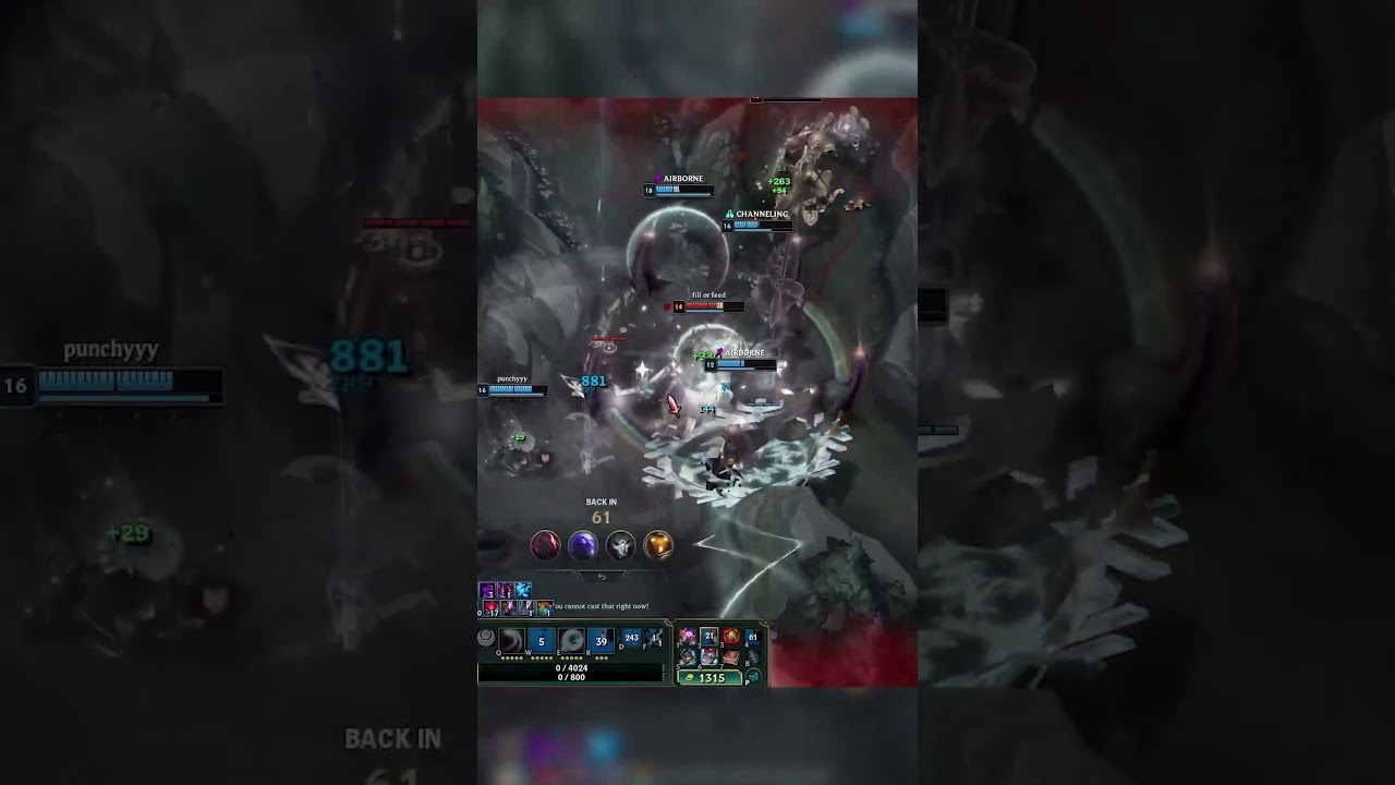 Agurin Impressed By Pisher Veigar 