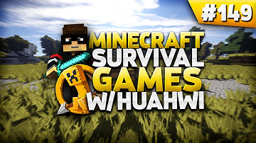 Minecraft Survival Games #149: Team of 2 Hackers