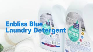 enbliss Laundry Detergent Blue