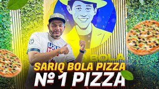 Sariq bola Pizzaga Sayoxat