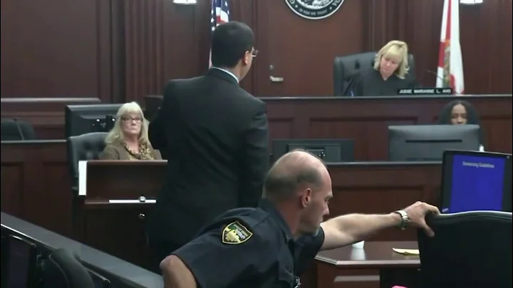 Gloria Williams Sentencing Prosecution Closing Arg...