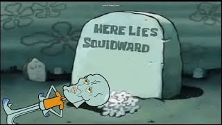 Rainbow Dash Drops In Squidward Houseytp