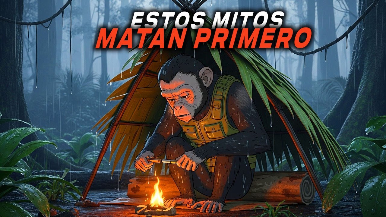 MITOS DE SUPERVIVENCIA QUE TE MATARÁN EN UN MUNDO POST-APOCALÍPTICO