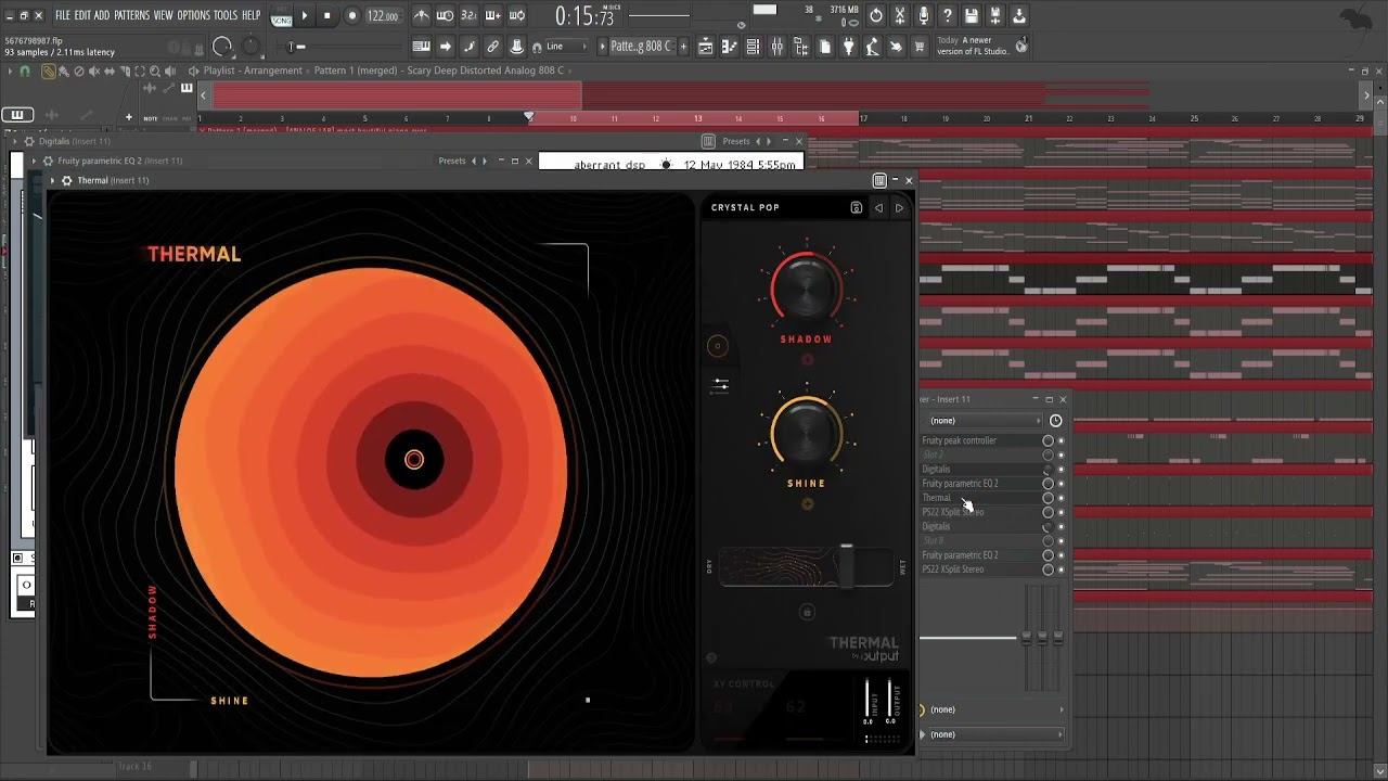 how i made the beat for 