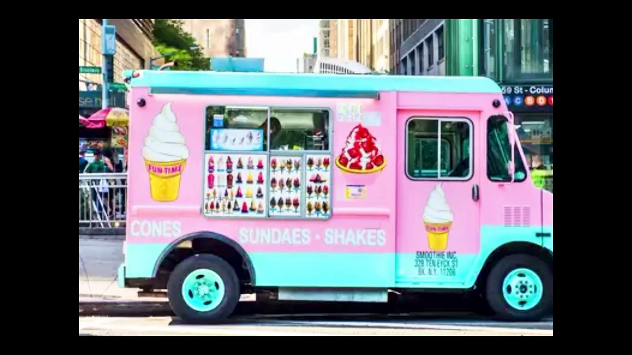Smoothie Inc Hello! Ice Cream Truck Music YouTube