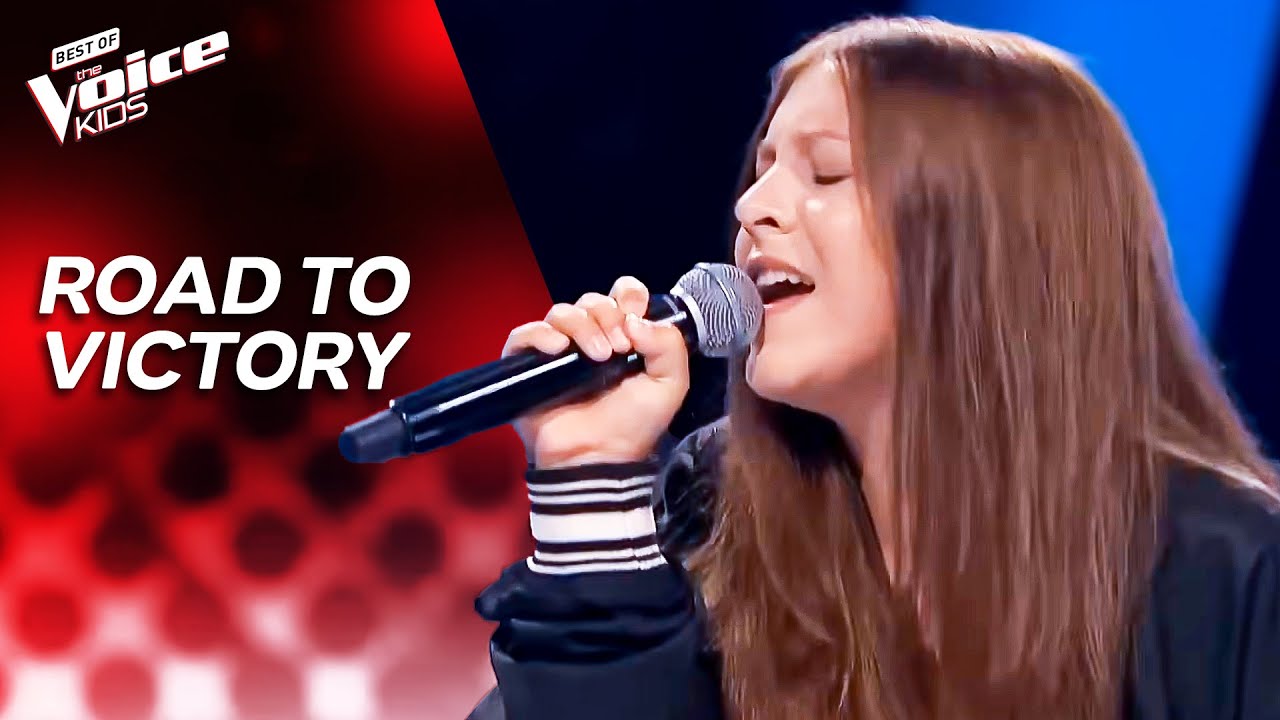 14-Year-Old WINS The Voice Kids 2025!