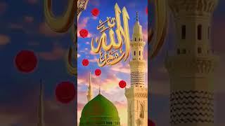 Tamanna Hai Dil Ki #New Naat Shareef #loveallah #shortvideo #duakaro #islamicstatus