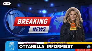 Ottakring NEWS • Unsere AI Moderatorin Ottanella begleitet uns seit einen Monat [1.02.2026]