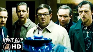 THE WORLD'S END Clip - 