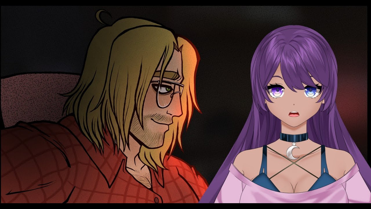 MY NEXT DOOR NEIGHBOR IS MORE THAN JUST A LITTLE FRIENDLY | Lurking For Love - Demo