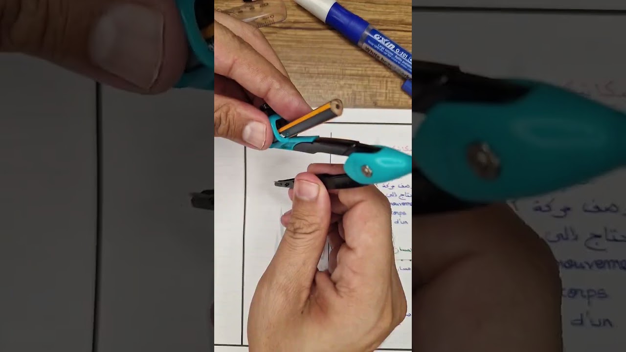 أجي تفهم الميكانيك la mécanique كاملة في فيديو واحد