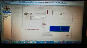 Práctica No.2 Microcontroladores