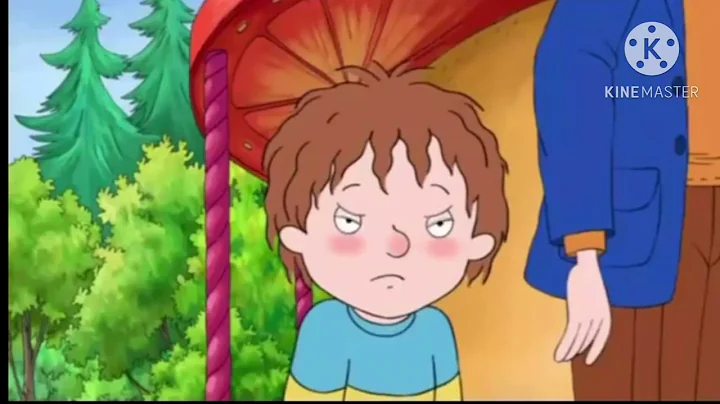 Horrid Henry Noooo! (Horrid Henry Tidies Up Ending)