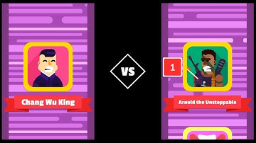 Bowmasters - Gameplay Walkthrough Part 50 - Bowmasters Chang Wu King - Easy Tournament (iOS,Android)