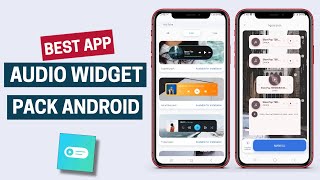Aplikasi Paket Widget Audio Terbaik untuk Android screenshot 1