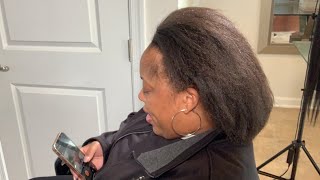 5 Straight Back Stitch Braids Station Image